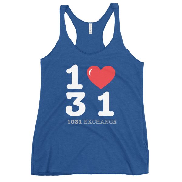 Women's Racerback Tank - Image 3