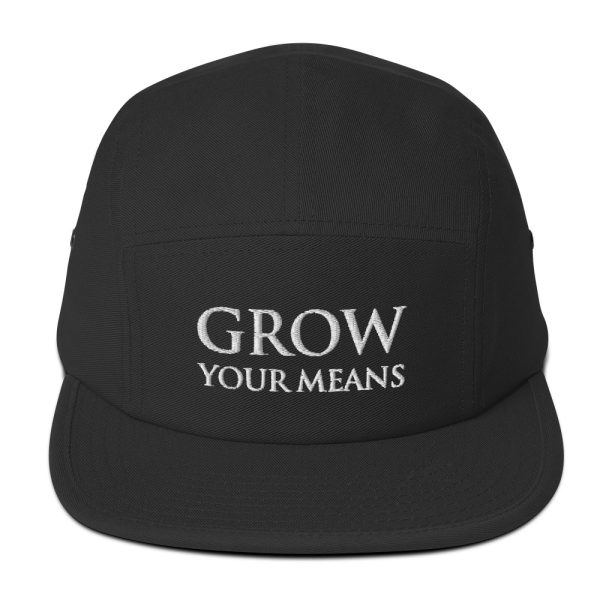 Grow Your Means Cap - Image 19