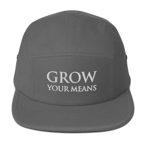 Grow Your Means Cap - Image 13