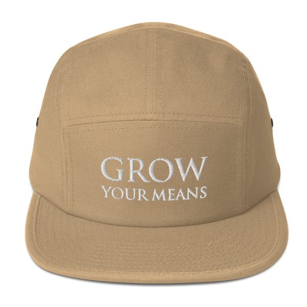 Grow Your Means Cap - Image 34