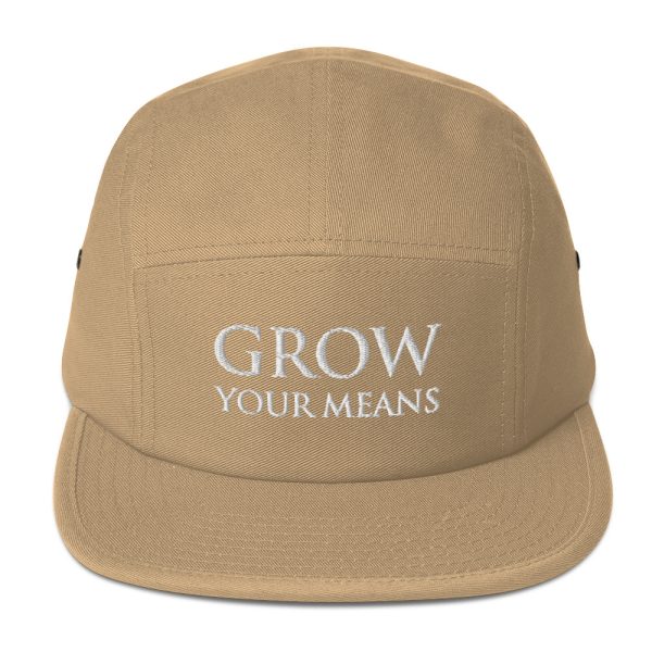 Grow Your Means Cap - Image 16