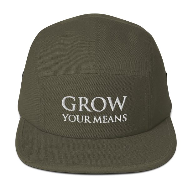 Grow Your Means Cap - Image 28