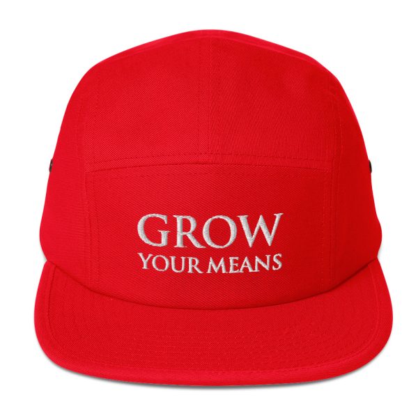 Grow Your Means Cap - Image 25