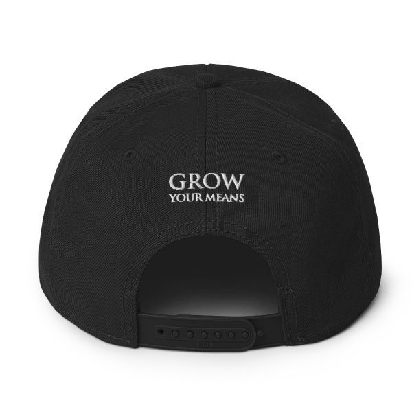 GRE Snapback Hat - Image 2