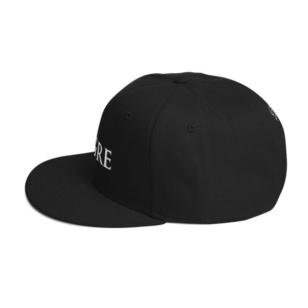 GRE Snapback Hat - Image 3