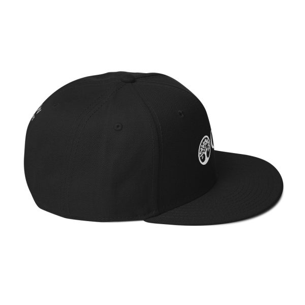 GRE Snapback Hat - Image 4