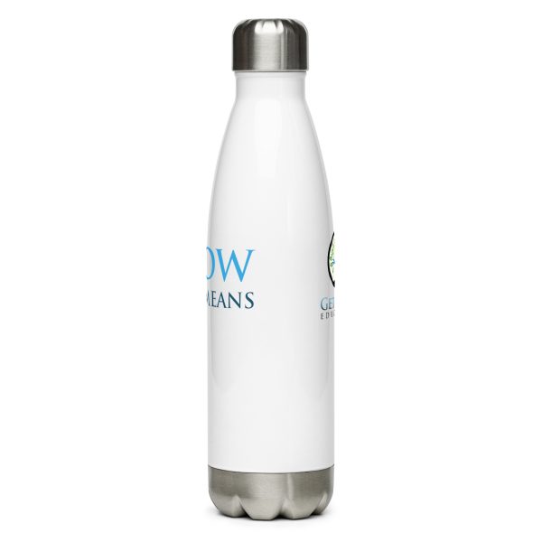 Stainless steel water bottle - Image 4