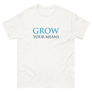 Unisex classic tee