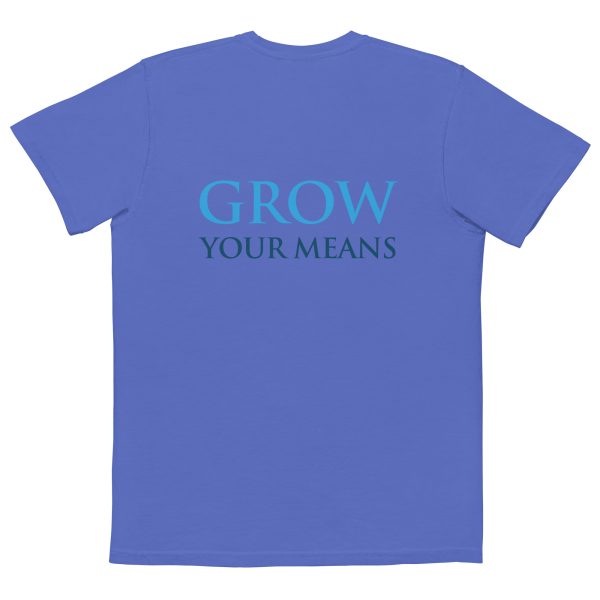 GRE Logo Pocket T-shirt - Image 6