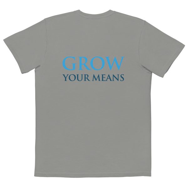 GRE Logo Pocket T-shirt - Image 8